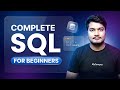 SELECT, FROM, DISTINCT | SQL for Beginners