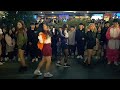 20161029 춤추는곰돌 아걸스 너무너무너무