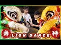 How Lion Dance Training is Transforming Lives and Unlocking a Cultural Legacy! 舞狮 ｜Múa Lân