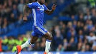 Victor Moses Goal - Chelsea vs Tottenham 2-1 - Premier League HD