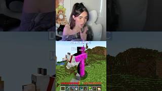 @MadisonBeer Minecraft moment