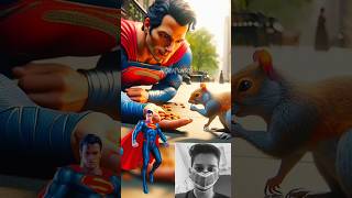 Superheroes As Good Samaritan 💥 Avengers Vs DC - All Marvel Characters #avengers #shorts #ai #viral