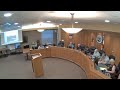 City of Fountain City Council Meeting July 27, 2021