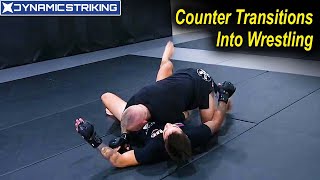 Counter Transitions Into Wrestling by Ross Pearson