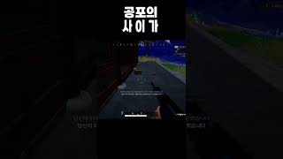 배그 공포의 무기 사이가 #shorts #배틀그라운드 #pubg