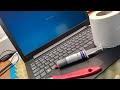 HOW TO CLEAN CPU FAN & REPLACE THERMAL PASTE // Lenovo V145 laptop