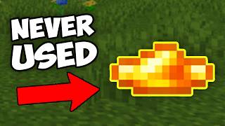 47 Minecraft Item Facts You Maybe Missed