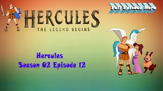 Hercules (TV Series) Season 02 Episode 12 - The Gorgon