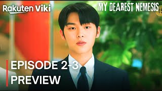 My Dearest Nemesis | Episode 2-3 Preview (ENG SUB) | Mun Ka Young | Choi Hyun Wook | Im Se Mi