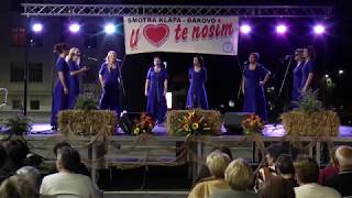 3. Međunarodna smotra klapa “U srcu te nosim” - Đakovo 2018