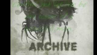 Archive Bullets With Lyrics
