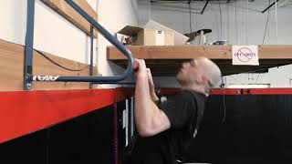 Static hold and negative pull up