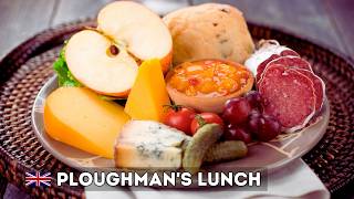 The Ploughman's Lunch: A Delicious Slice of History