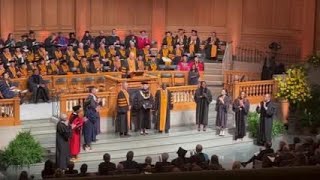 WATCH NOW: Inauguration of Susan Wente | Wake Forest University | March 25, 2022