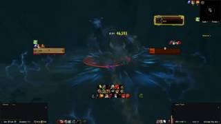 WoW Legion Rare Spawns - Fenri