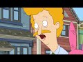Ron being my role model for 13 minutes (Bob's Burgers)