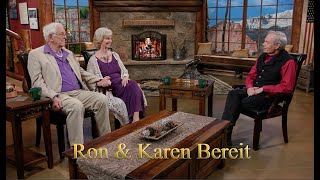 Inside Story 100 - Ron and Karen Bereit