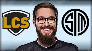 The Incredible Story of Bjergsen