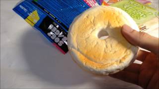 ブルームのスクイーズ！ソフトベーグルを触ってみました・・・ squishy  soft bagel