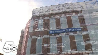 Questions surround Walmart Museum project