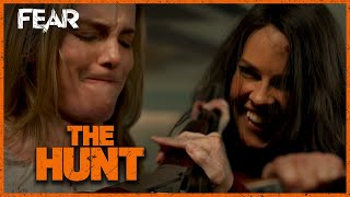 Crystal vs. Athena (Final Scene) | The Hunt | Fear