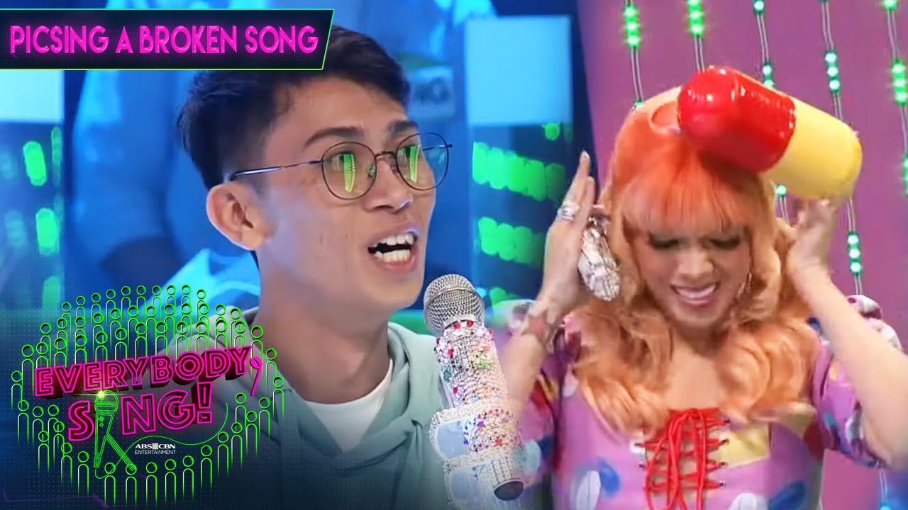 Long Hair | PicSing A Broken Song | Everybody Sing Season 3 - YouTube