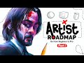 The Artist Roadmap - Go From Beginner to PRO - PART 1