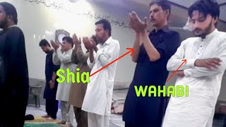 Shia Ki Masjid Mein WAHABI | Think Different