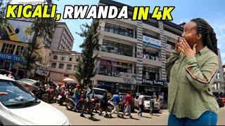 Is Kigali’s Downtown the Future of African Cities?”shocking downtown in Kigali,Rwanda 2024