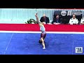 2017 men’s ncaa championships – floor exercise tf ef – colin van wicklen oklahoma