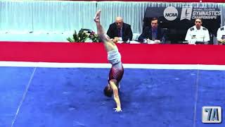 2017 Men’s NCAA Championships – Floor Exercise TF/EF – Colin Van Wicklen (Oklahoma)