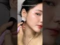 tips agar bagian leher u0026 rahang kamu ber dimensi 😍 koreanmakeup makeup beauty contour trending