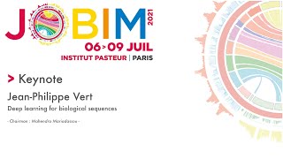 JOBIM2021 - Keynote Jean-Philippe Vert