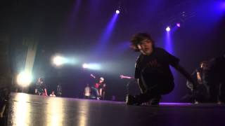 HOMY+akutama+NAOKI+Kyo+YAMATO+TAIKI+Omichi+Taihee - HOUSE DANCE CROSSING 2013 「New York - Japan」