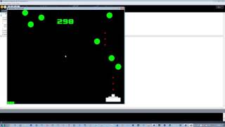 Invaders of Space Processing Gameplay