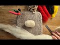 my chicken kit full needle felting tutorial for these super cute duo of chickens