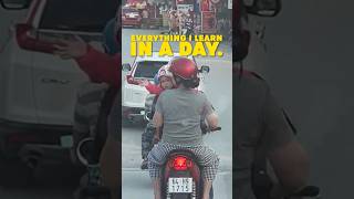 a day in the life - my first day in vietnam.