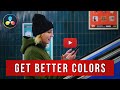 Free LUT for Better Colors on Youtube