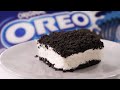 Tarta de Oreo (con 3 Ingredientes) sin Horno ni Gelatina - Postre Fácil y Rápido