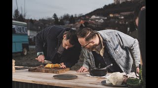 Asztalhoz - Egy csipet Magyarország - Sütőtök Wellington