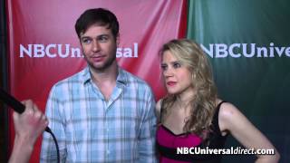 Taran Killam and Kate McKinnon's Favorite SNL Moments