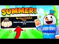 😱The NEW SUMMER UPDATE is INSANE! In Mining Simulator 2!