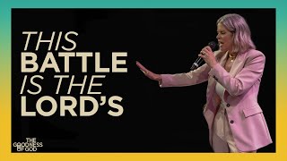 Kingdom Culture | This Battle is the Lord's | Pastor Dawn Raley