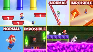 Super Mario Bros Wonder - IMPOSSIBLE PACK!! *FULL PLAYTHROUGH!!*