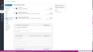 Canvas - Rubrics and External Tools Assignments