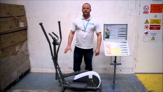 elliptical machine - V130 Decathlon uk