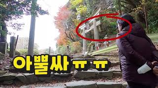 세계에서 가장 아름다운 트레킹 코스 10곳중에하나 규슈올레 | Kyushu olle trekking 고라타이샤와 지쿠고 평야의 절경 Kurume 구루메고라산 코스 9km 후쿠오카