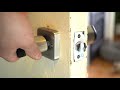 we.lock a keyless entry digital door lock easy install