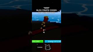 *NEW* BLOX FRUITS CODES SEPTEMBER 2023 UPDATED | ROBLOX #bloxfruit #roblox #bloxfruits #robloxcodes