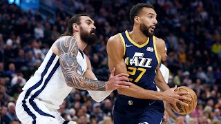 Memphis Grizzlies vs Utah Jazz - Full Game Highlights | April 5, 2022 | 2021-22 NBA Season